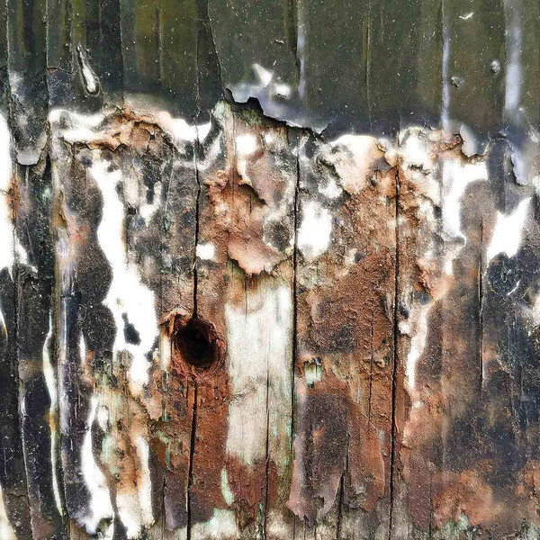 Zoviet France - A Third Collusion Album Cover [Metaalprint]