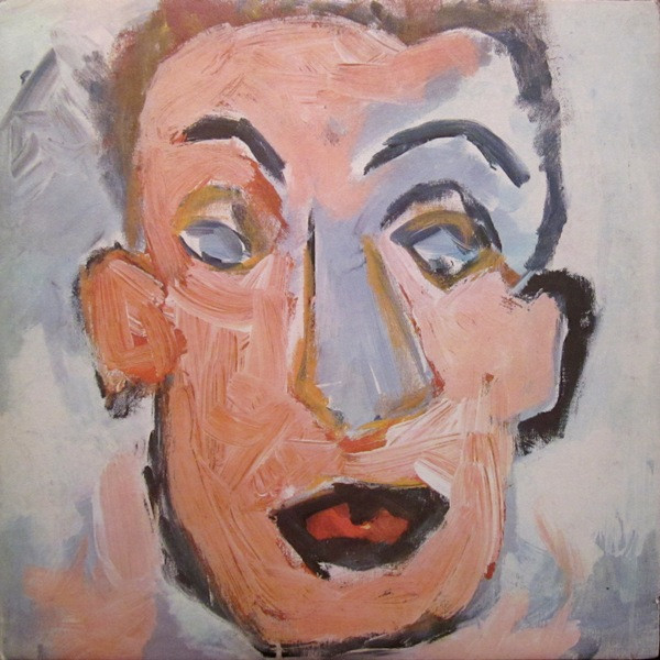 Bob Dylan - Self Portrait Album Cover [Metaalprint]