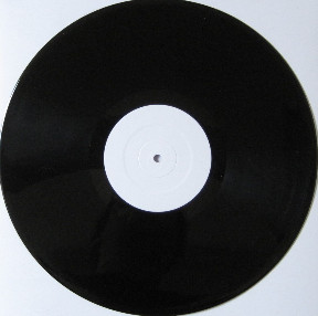 Throbbing Gristle - TG Now Album Cover [Metaalprint]